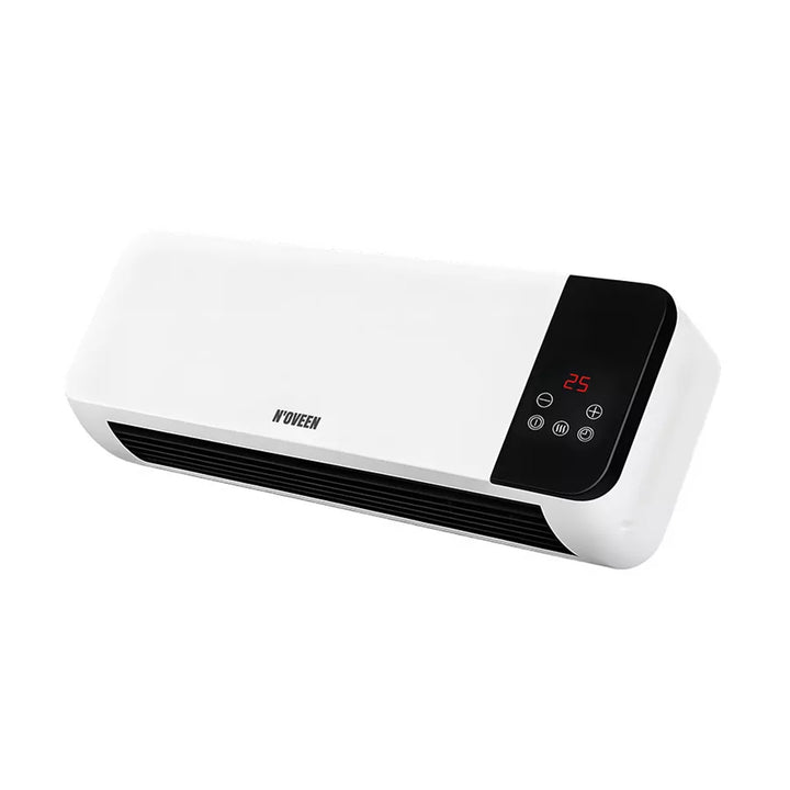 Vzduchová a ohrievacia clona, termoventilátor, 2000 W, Noveen