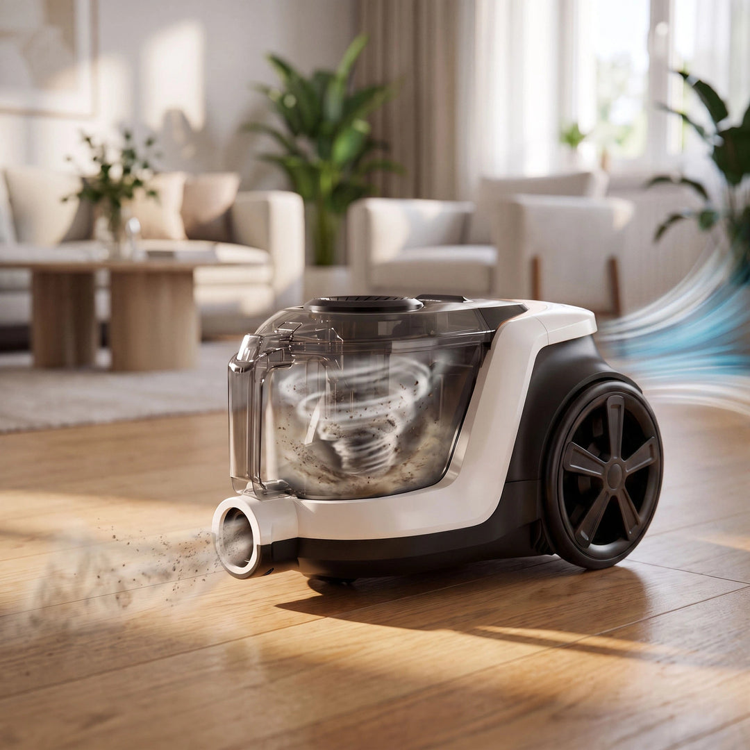 Bezvreckový vysávač LOVIO VacuuFlex L PRO LVCVC004 899 W 3 l s diaľkovým ovládaním