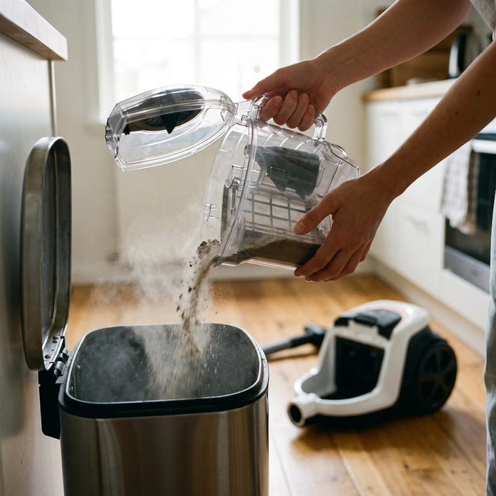 Bezvreckový vysávač LOVIO VacuuFlex L PRO LVCVC004 899 W 3 l s diaľkovým ovládaním