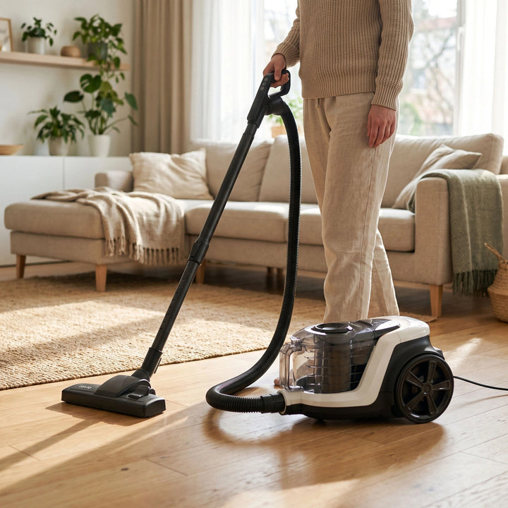 Bezvreckový vysávač LOVIO VacuuFlex L PRO LVCVC004 899 W 3 l s diaľkovým ovládaním