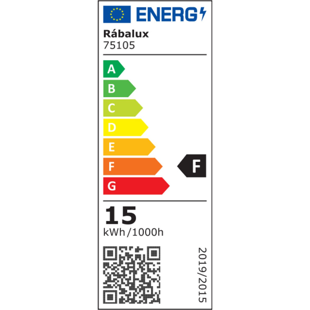 Kúpeľňová nástenná lampa, Calyn, LED 15 W, 4000 K, 1450 lm, dĺžka 60 cm, zlatá, IP44, 75105