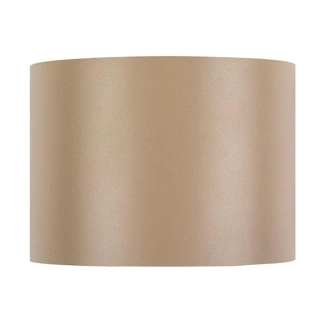 Vonkajšia nástenná lampa, Virna, LED 5 W, 420 lm, farba svetla 2700, 4000, 6500 K, IP54, šedo-béžová, 77217