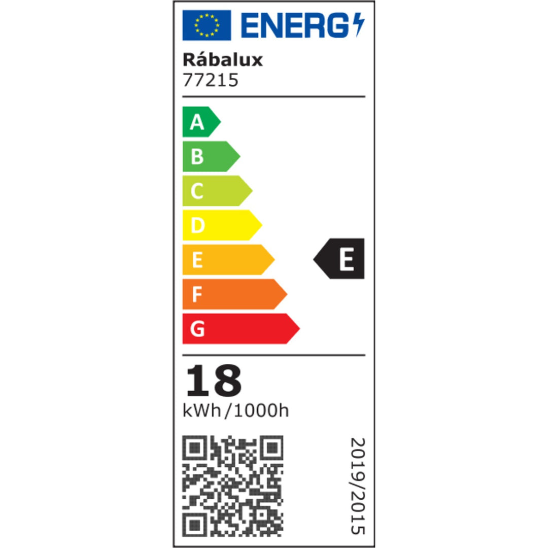 Vonkajšia nástenná svietidlo, Urfa, LED 18 W, 1800 lm, farba svetla 2700, 4000, 6500 K, výška 16 cm, IP65, šedo-béžová, 77215