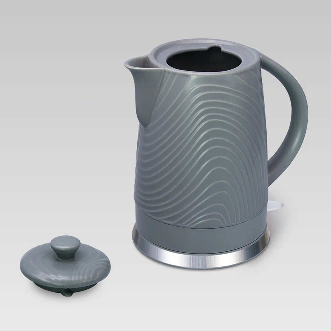 Elektrická rýchlovarná kanvica Maestro, objem 1,8 l, výkon 1800 W, funkcia udržiavania teploty, filter Anti-Calc, MR-078
