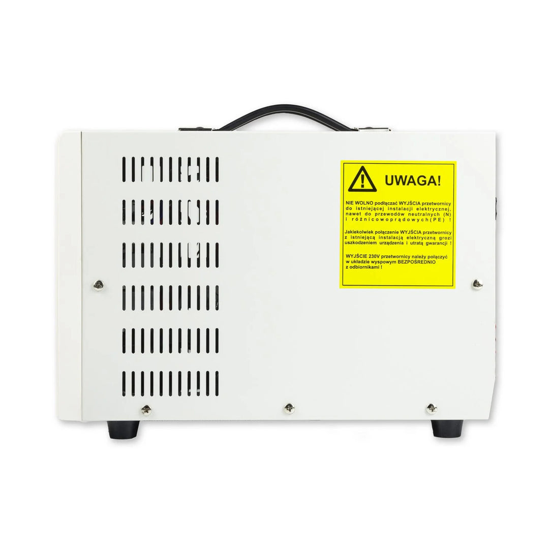 Núdzový napájací zdroj Sinus Pro 1500 E, 12/230 V, trvalý výkon 1050 W, celkový výkon 1500 VA, 3SP091512E