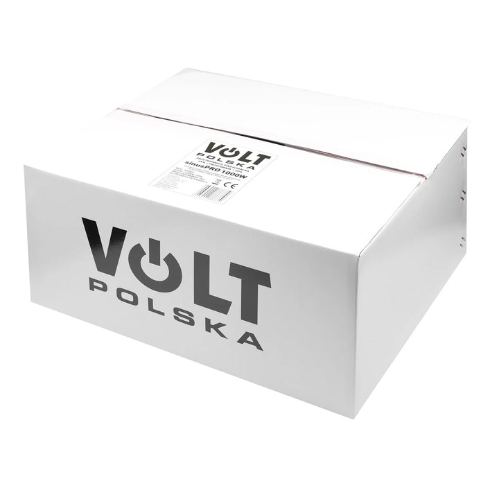 Núdzový napájací zdroj Sinus Pro 1000 W, 12/230 V, trvalý výkon 700 W, celkový výkon 1000 VA, 3SP100012W
