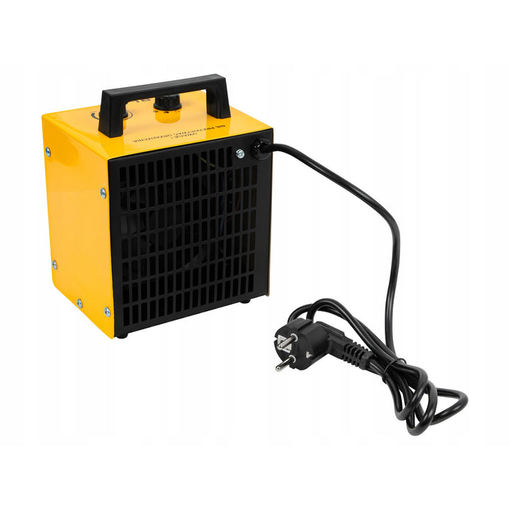 Ohrievač Blow, výkon 2000 W, 2 stupne ohrevu, nastaviteľný termostat, ochrana proti prehriatiu, 44-904#