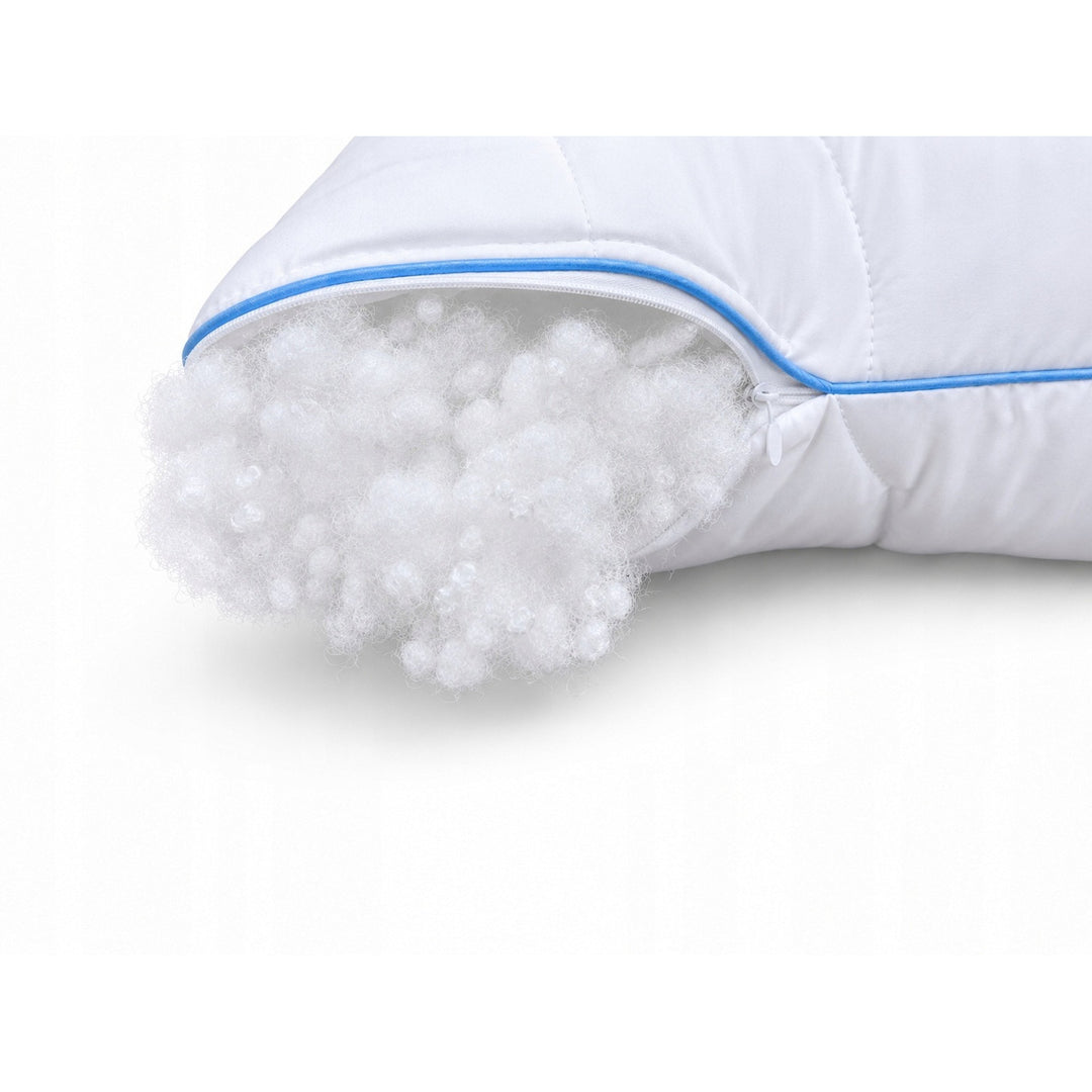 Antialergický vankúš na spanie 70x80 so zipsom, Pro Sleep
