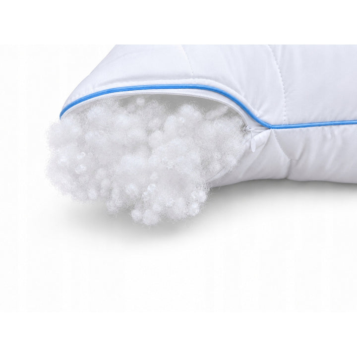 Antialergický vankúš na spanie 70x80 so zipsom, Pro Sleep