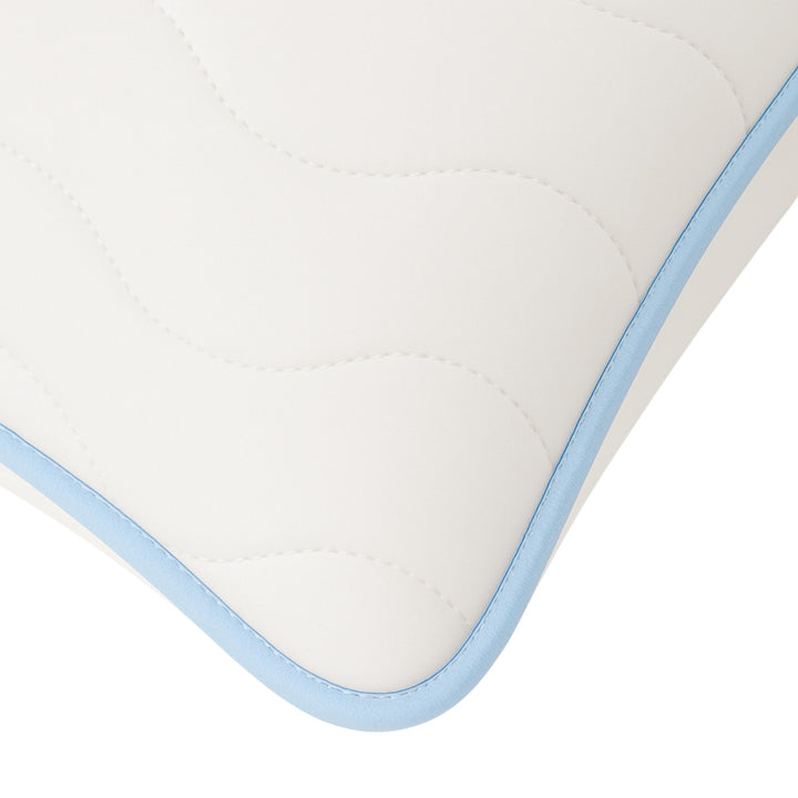 Antialergická zimná prešívaná prikrývka 200 × 200 cm + 2 vankúše ProSleep