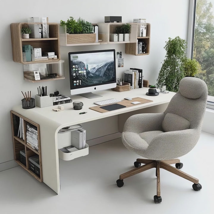 Organizér pod stôl na kancelárske potreby do 5 kg ER-442