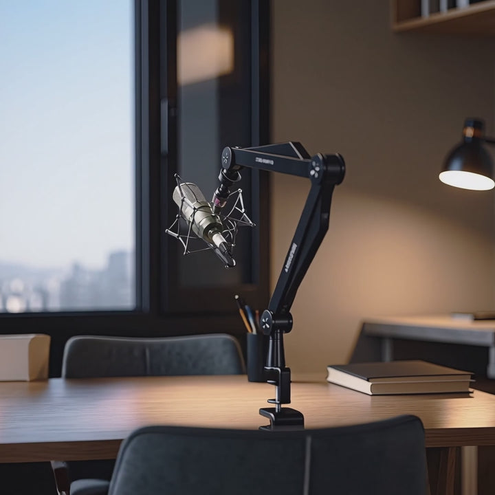 Držiak mikrofónu 3/8" a 5/8" NanoRS, max. 1 kg, RS422