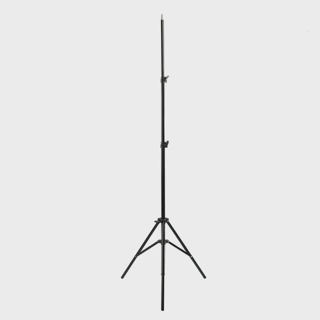 Statív pre LED kruhové svetlo 12" Maclean MC-163, max. výška 190 cm, max. zaťaženie 3 kg