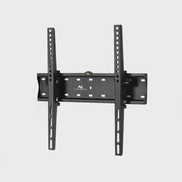 Držiak na TV Maclean, max. VESA 400x400, 32-75", do 40 kg, čierny, MC-665