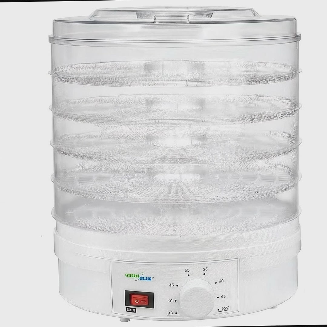 Sušička húb, zeleniny a ovocia GreenBlue GB190