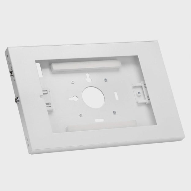 Maclean Reklamný držiak na tablet, nástenný držiak so zámkom, 9,7"-11", iPad/iPad Air/iPad Pro, Samsung Galaxy Tab A/Tab A7/Tab S6 Lite, MC-474W
