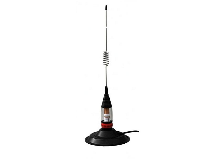 CB anténa Sunker Elite CB116 s magnetickou sklenenou cievkou
