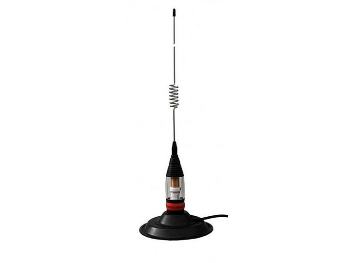 CB anténa Sunker Elite CB116 s magnetickou sklenenou cievkou