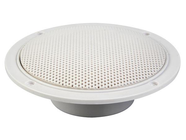 Vodotesné stropné reproduktory 80W 2 kusy VELLEMAN