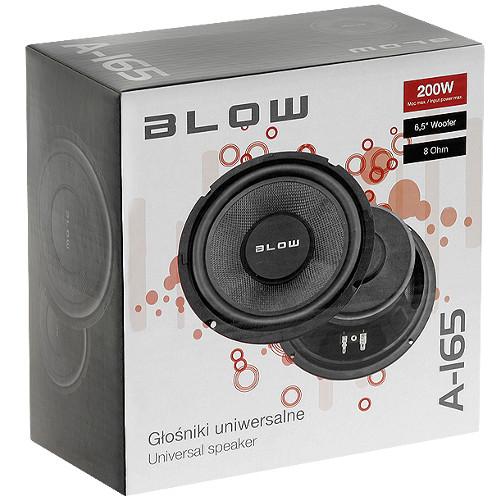 A-165 200W 8Ohm 6,5" Blow