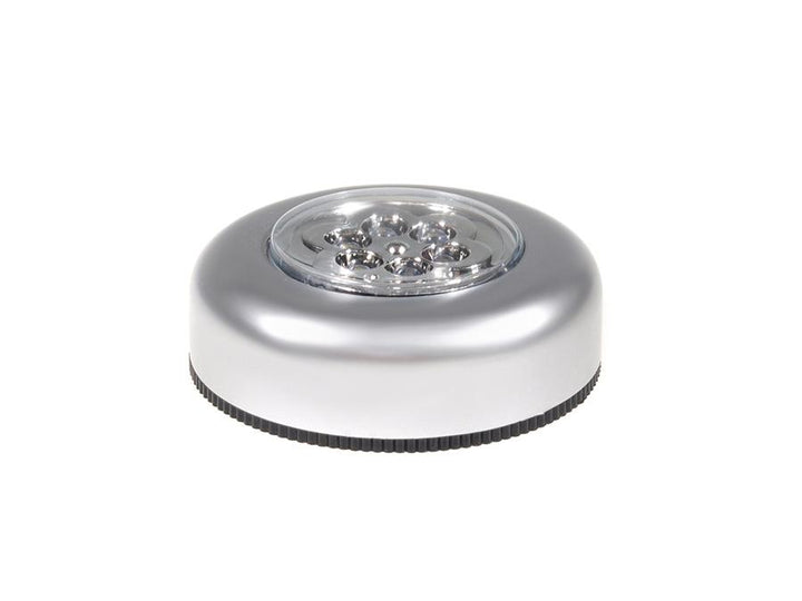 6 LED multifunkčné bezdrôtové svietidlo "KLIK" Maclean MCE27