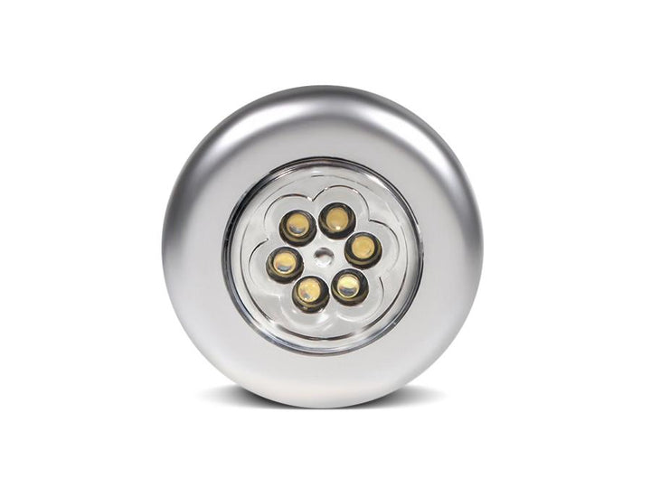 6 LED multifunkčné bezdrôtové svietidlo "KLIK" Maclean MCE27