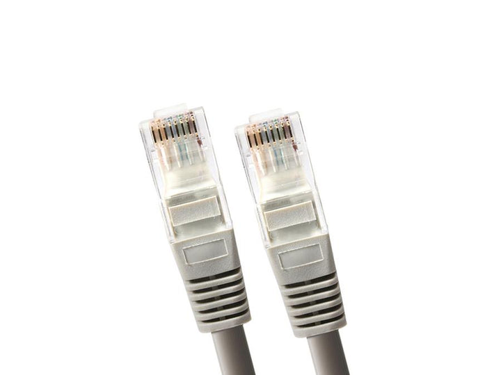 LAN PRO SIEŤOVÝ KÁBEL. ETHERNET RJ45 UTP CAT5E 2M MACLEAN MCTV-651