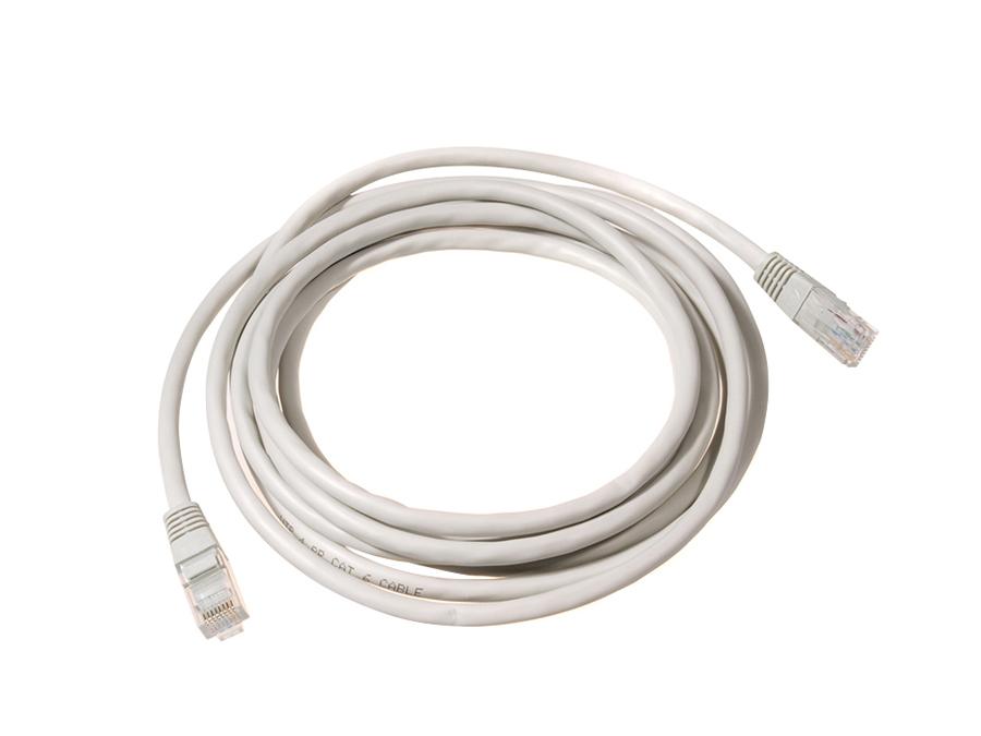 LAN PRO SIEŤOVÝ KÁBEL. ETHERNET RJ45 UTP CAT5E 2M MACLEAN MCTV-651