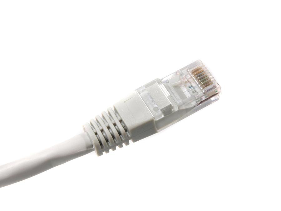 LAN PRO SIEŤOVÝ KÁBEL. ETHERNET RJ45 UTP CAT5E 2M MACLEAN MCTV-651