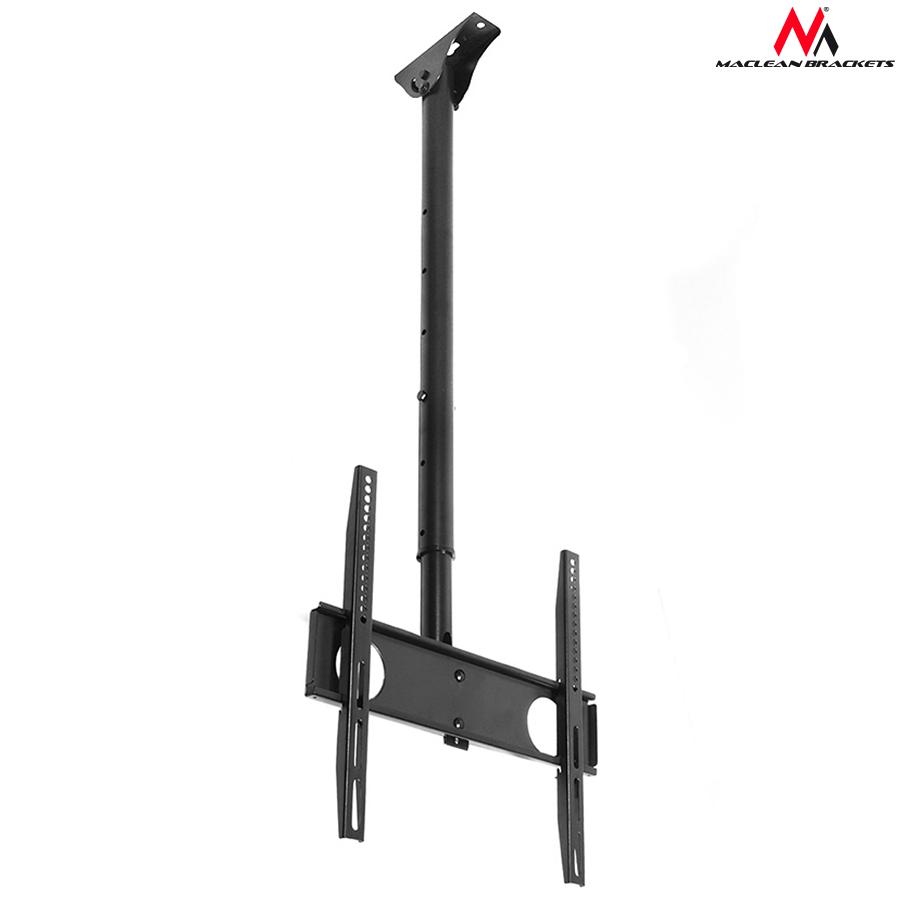 Stropný držiak pre TV LCD LED 32-55 "až 50kg Maclean Brackets MC-631