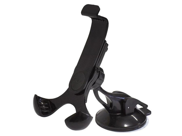 pre telefón, MP3, MP4, GPS, PDA - rukoväť má voľné nastavenie vo všetkých smeroch a maximálnu vzdialenosť 13,5 cm