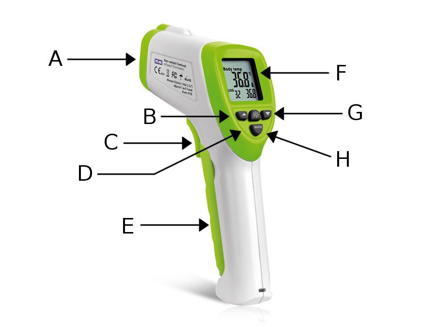 PROMEDIX PR-600