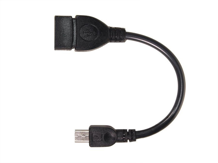 Adaptérový kábel USB OTG, Micro USB, Maclean MCTV-696