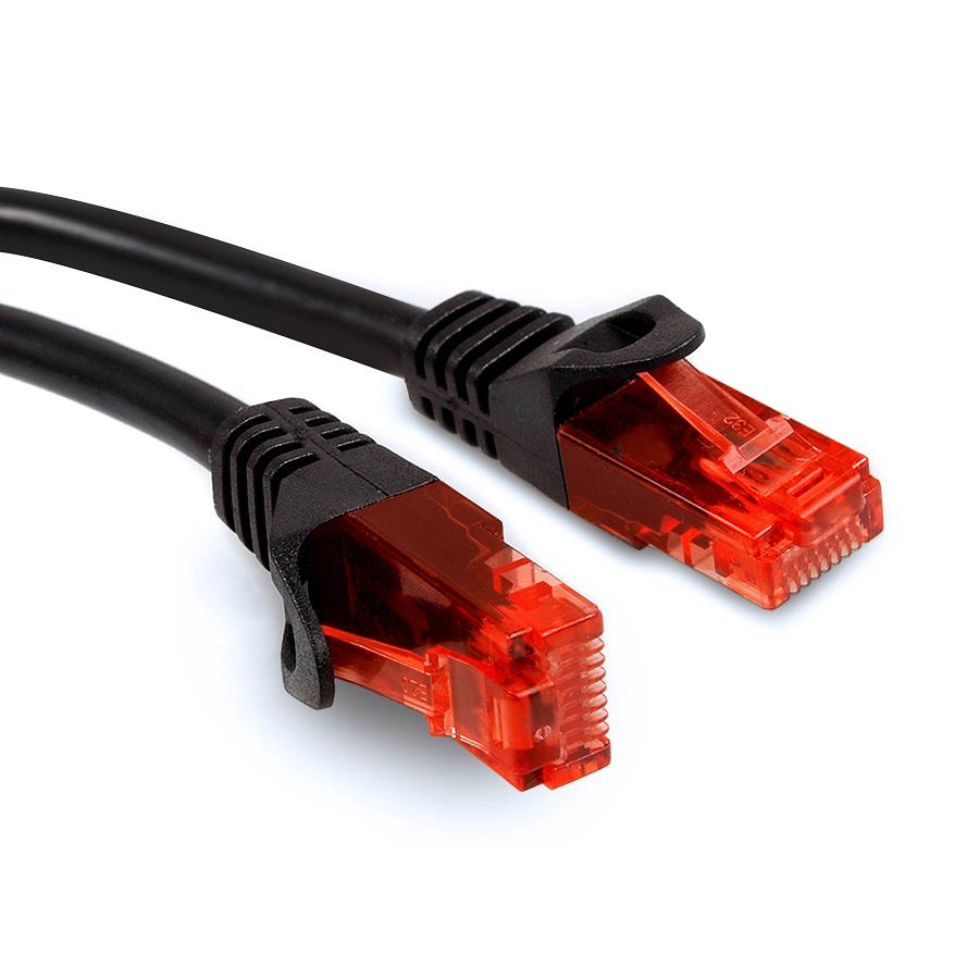 CABLE LAN PRO. ETHERNET RJ45 UTP CAT6 15m MCTV-739