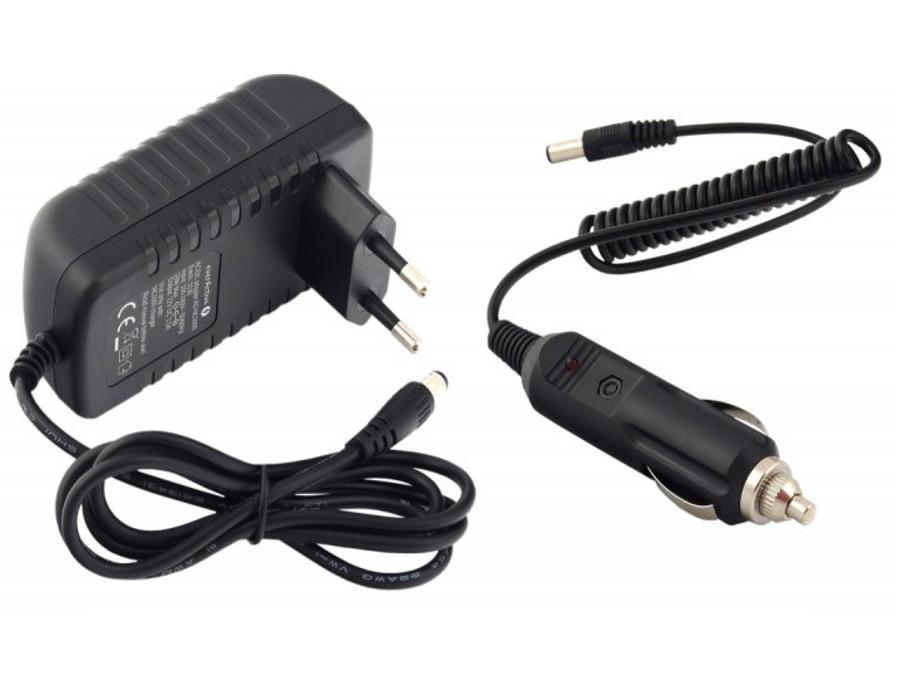 Mikroprocesorová nabíjačka EverActive NC1000 PLUS NOVINKA