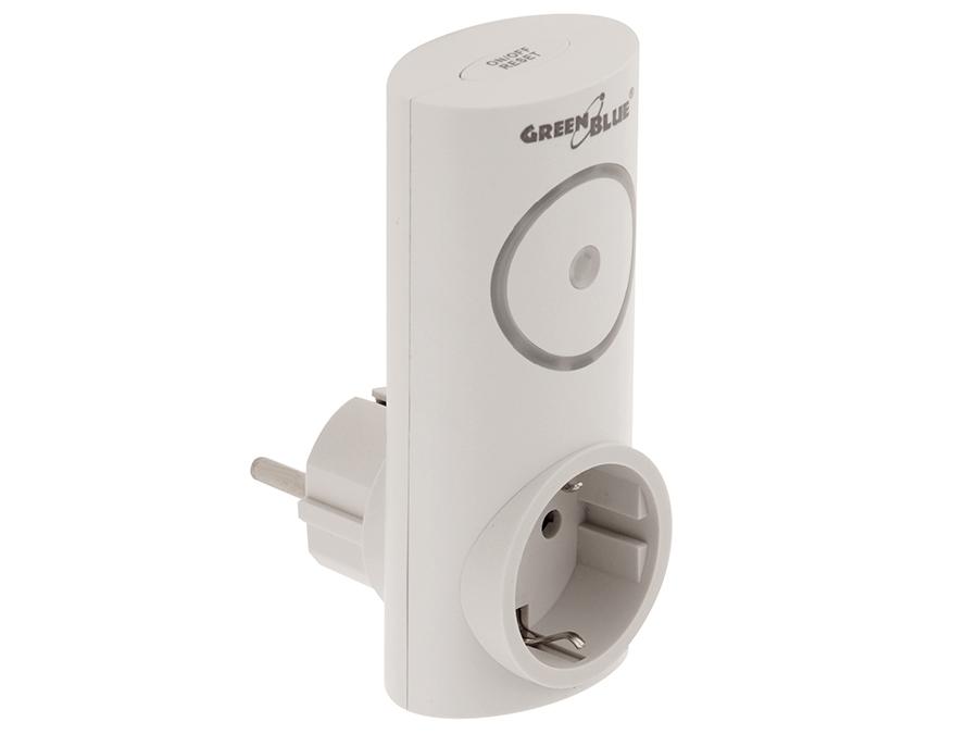 GreenBlue GB109 WiFi Outlet pre Android iOS Diaľkové ovládanie klimatizácie