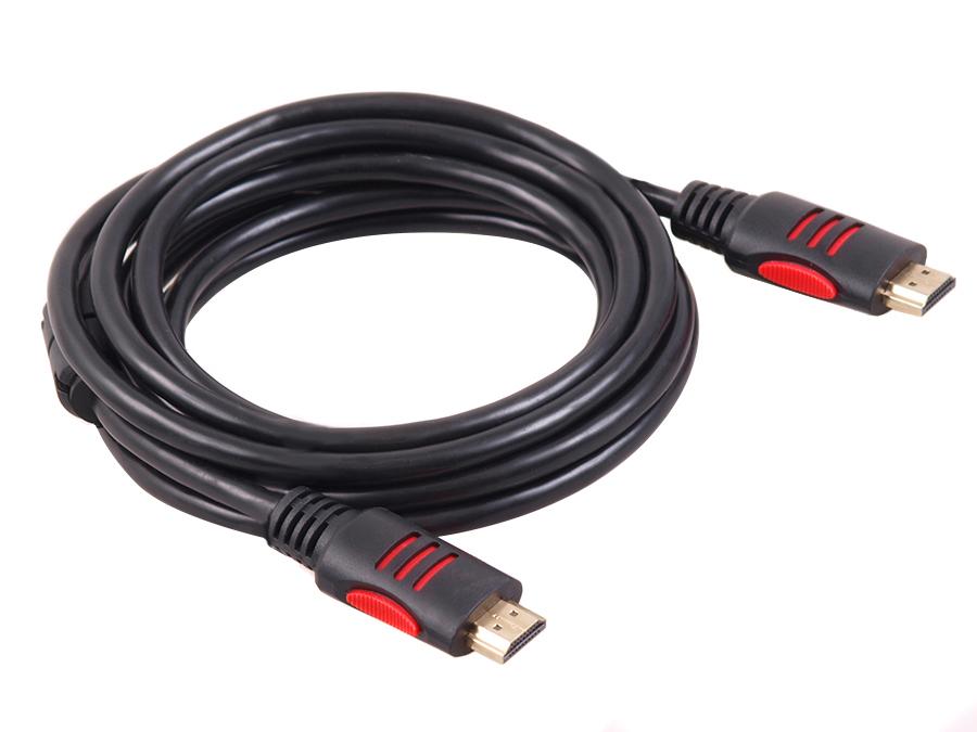 Kabel HDMI-HDMI v1.4 Kabel 30AWG Maclean MCTV-814 5m