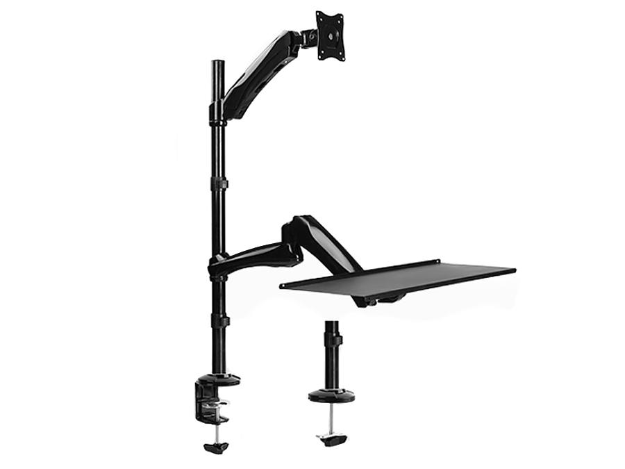 HANGER DESKTOP HOLDER pre MONITOR LCD LED 13-27 &#39;