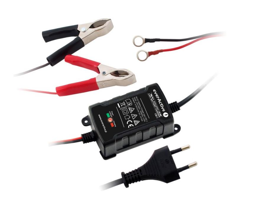Nabíjačka nabíjačky 6V / 12V everActive CBC-1