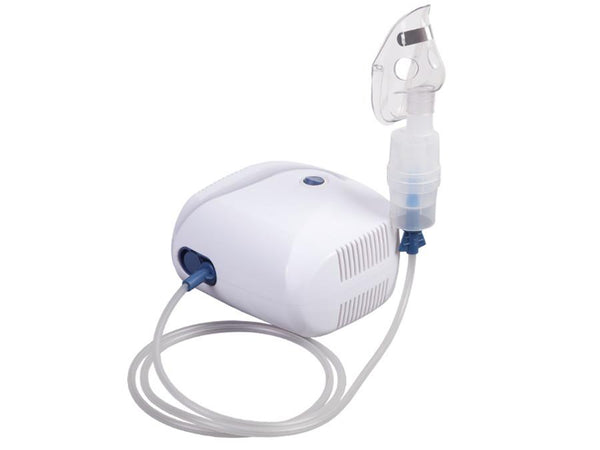 Kompresorovo-piestový inhalátor Diagnostic Nano 2 s maskou