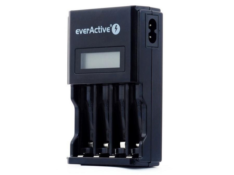 NC 450 Nabíjačka batérií AA / AAA R3 R6 EverActive