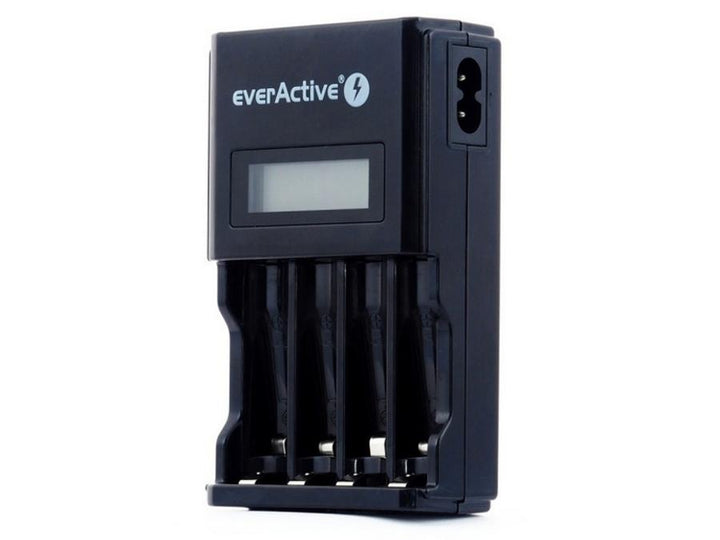 NC 450 Nabíjačka batérií AA / AAA R3 R6 EverActive
