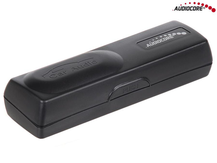 Autorádio Audiocore AC9710  Stereo MP3 / WMA / USB / RDS / SD Odejmovaný panel ISO Multicolor Bluetooth