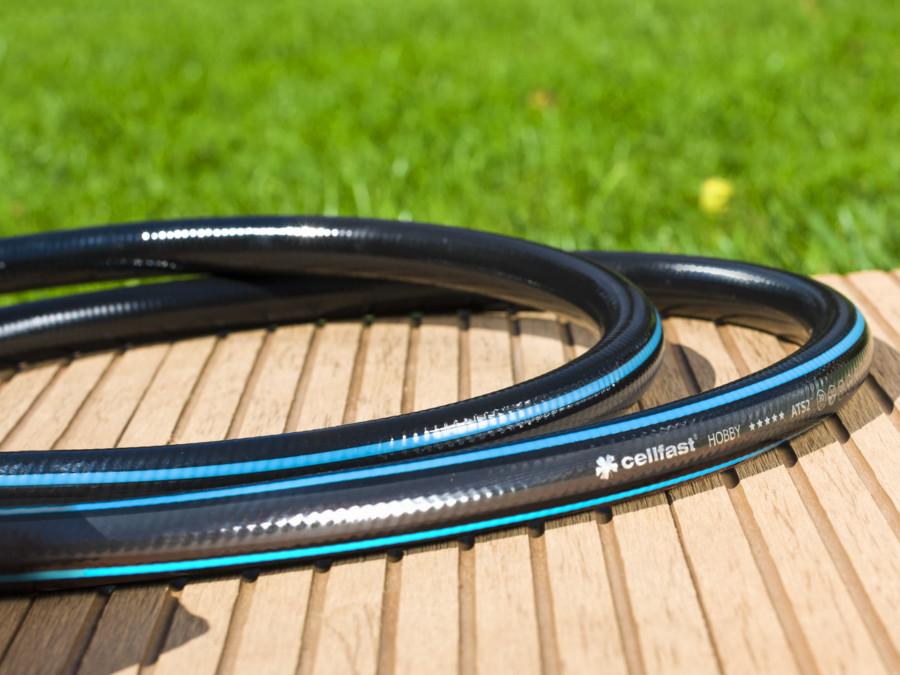Cellfast Hobby 6-vrstvová záhradná hadica ATS2 1/2" 25m
