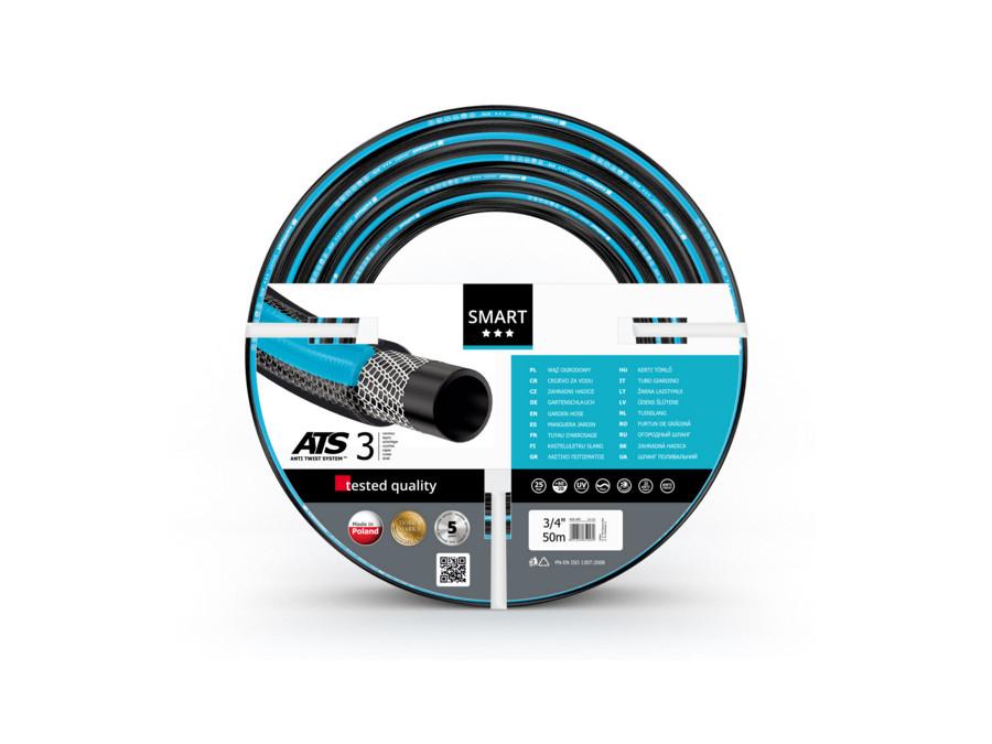 Cellfast Smart ATS 3/4" 50 m 3-vrstvová záhradná hadica