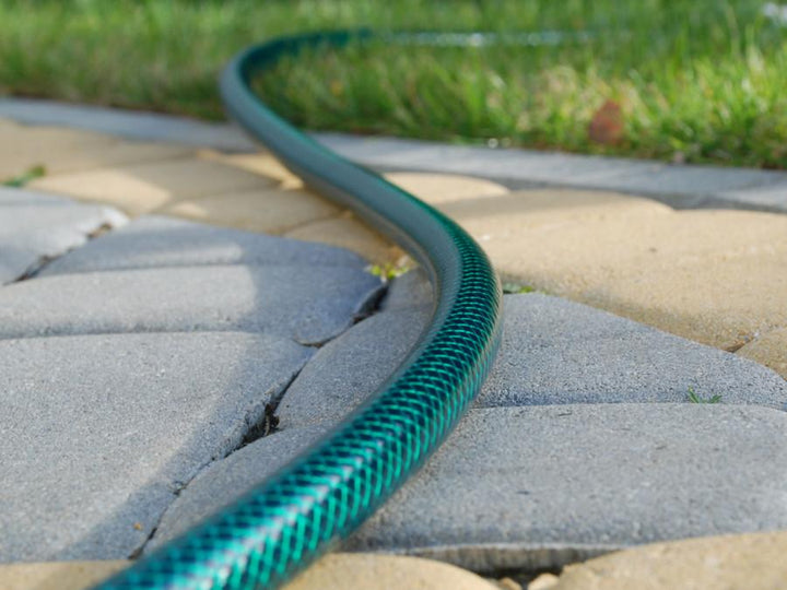 Záhradná hadica Cellfast, 3-vrstvová, polyesterový krížový oplet, 3/4" 50 m, Economic