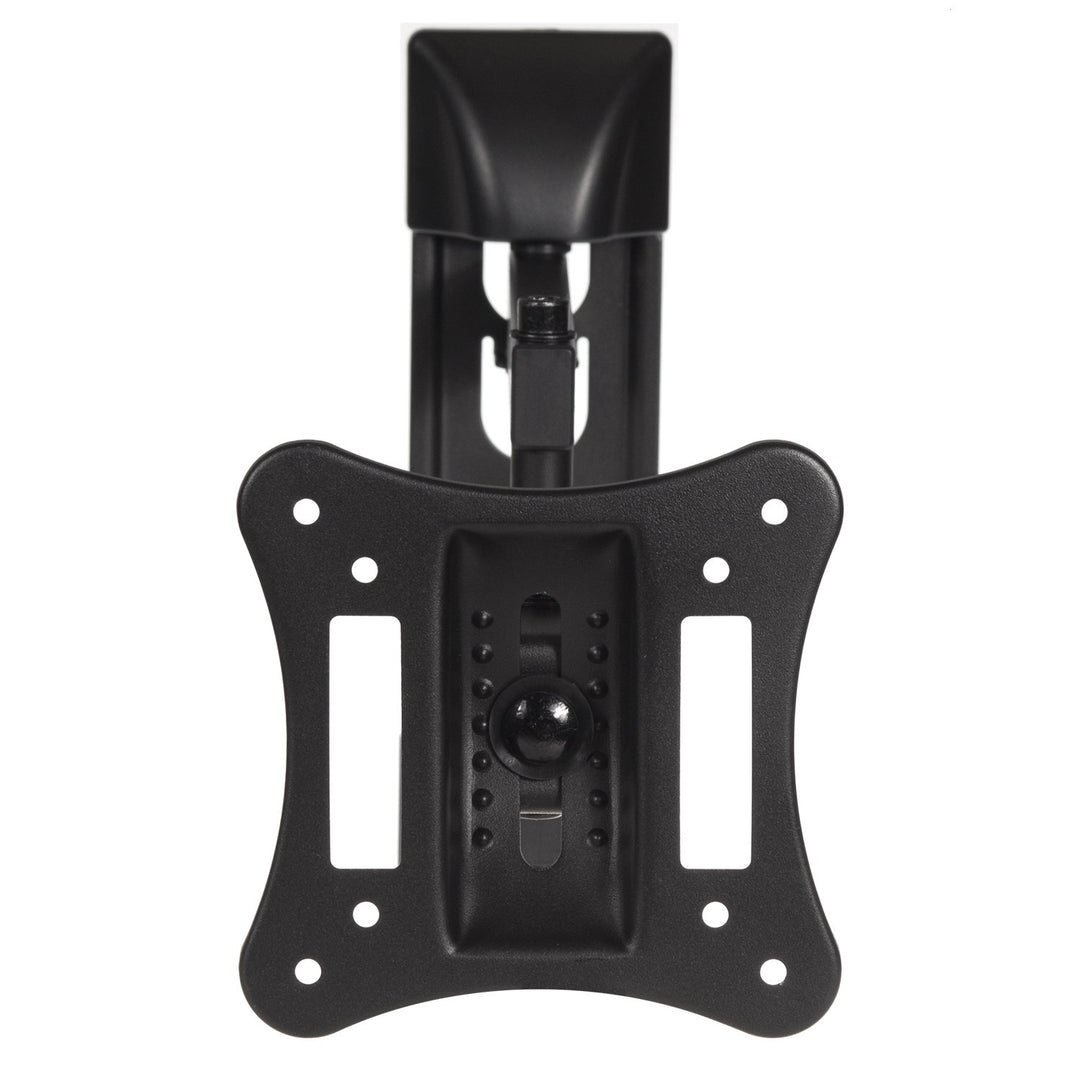 Držiak Maclean pre TV alebo monitor, univerzálny, max. rozmer 100x100, 13-27", 15 kg, čierny, MC-719