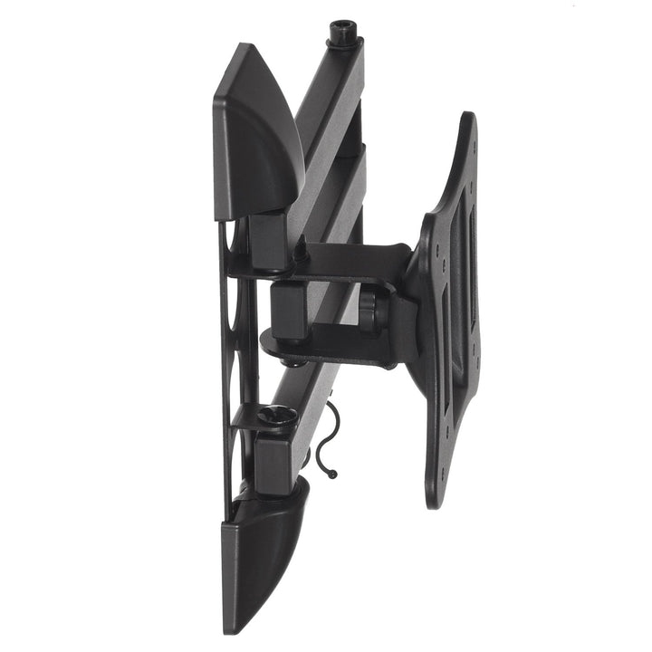 Držiak Maclean pre TV alebo monitor, univerzálny, max. rozmer 100x100, 13-27", 15 kg, čierny, MC-719