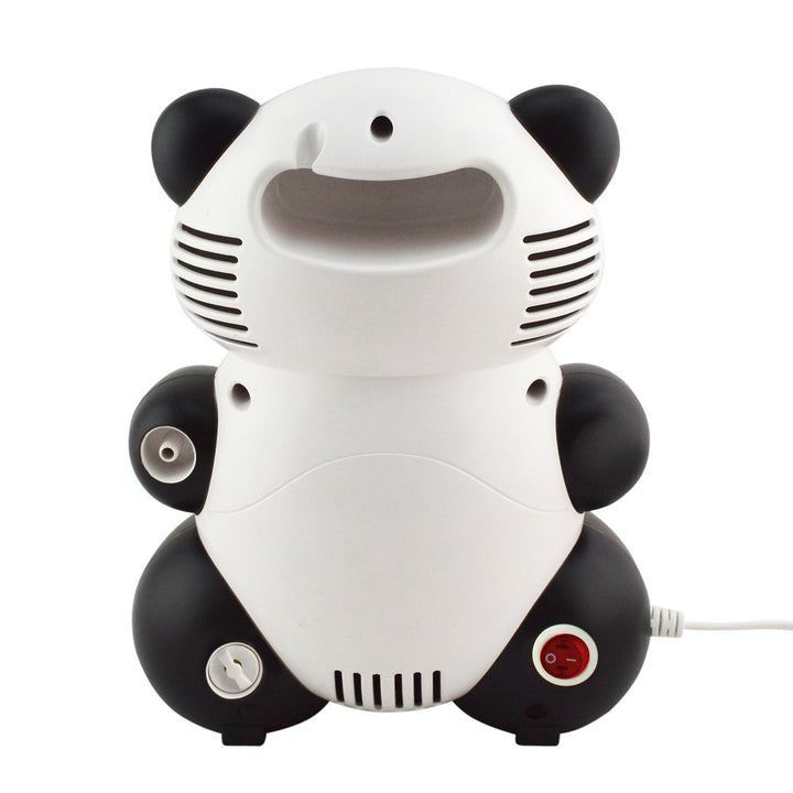 Detský inhalátor Promedix PR-812 panda, sada masky, filtre