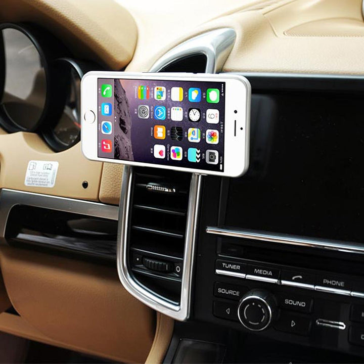 Univerzálny držiak magnetického auta pre ľubovoľný mobilný telefón Smartphone alebo GPS konzoly Maclean MC-736